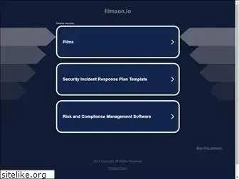 Preview of  filmaon.io