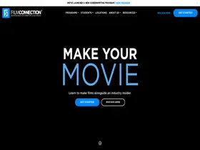 Preview of  filmconnection.com