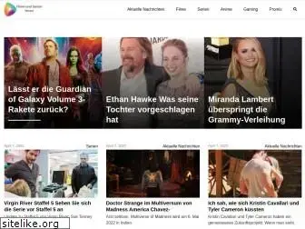 Preview of  filmeundserien.news