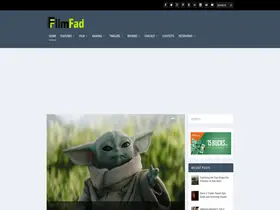 Preview of  filmfad.com