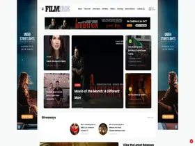 Preview of  filmink.com.au