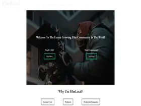 Preview of  filmlocal.com