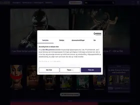 Preview of  filmweb.no