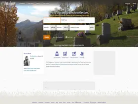 Preview of  findagrave.com