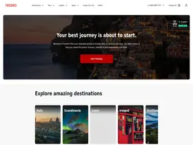 Preview of  firebirdtours.com