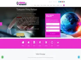 Preview of  firmarehberin.com