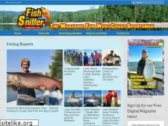 Preview of  fishsniffer.com