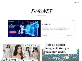 Preview of  fisilti.net