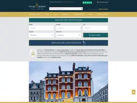 Preview of  fivestaralliance.com