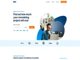 Preview of  fixr.com