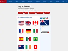 Preview of  flagpedia.net