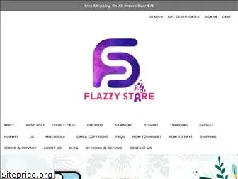 Preview of  flazzystore.com