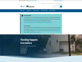 Preview of  floodsmart.gov