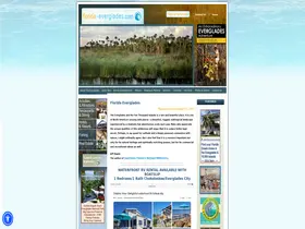 Preview of  florida-everglades.com