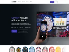 Preview of  flowcode.com