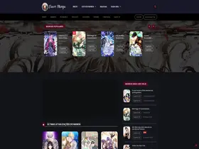 Preview of  flowermangas.com