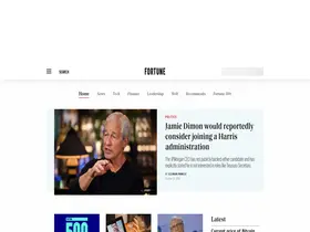 Preview of  fortune.com