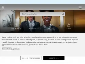 Preview of  fourseasons.com