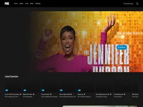 Preview of  fox.com