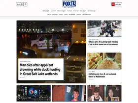 Preview of  fox13now.com