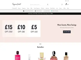 Preview of  fragrancedirect.co.uk