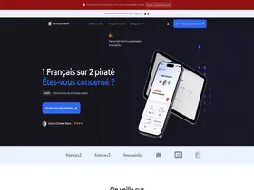 Preview of  franceverif.fr