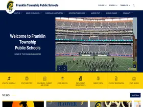 Preview of  franklinboe.org