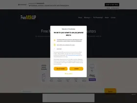 Preview of  free-mockup.com