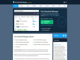 Preview of  freedownloadmanager.org