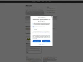Preview of  freefixer.com