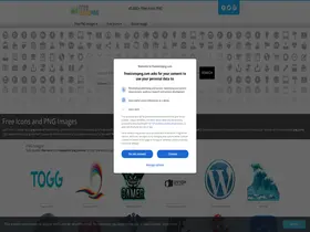 Preview of  freeiconspng.com