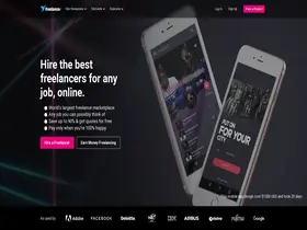 Preview of  freelancer.com