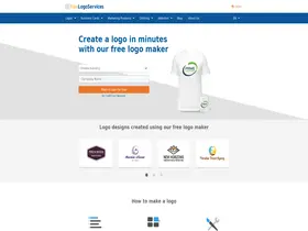 Preview of  freelogoservices.com