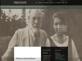 Preview of  freud.org.uk