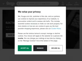 Preview of  fruugo.co.uk