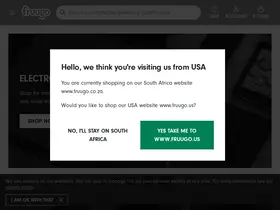 Preview of  fruugo.co.za