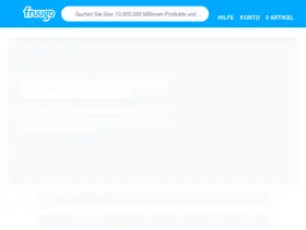 Preview of  fruugo.de