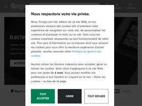 Preview of  fruugo.fr