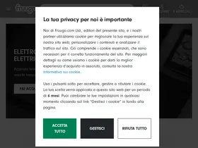 Preview of  fruugo.it