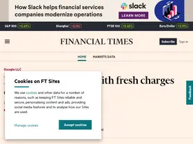 Preview of  ft.com