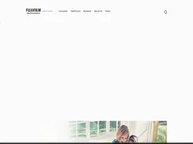 Preview of  fujifilmusa.com