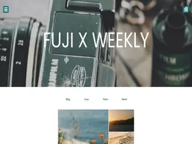 Preview of  fujixweekly.com