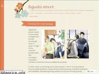 Preview of  fujoshistreet.wordpress.com