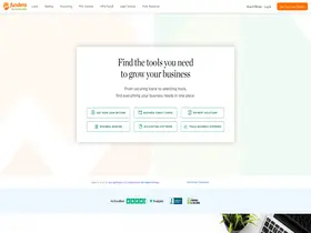 Preview of  fundera.com