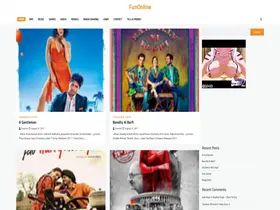 Preview of  funonline.co.in