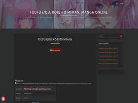 Preview of  fuufuijoumanga.com