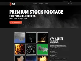 Preview of  fxelements.com