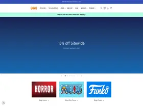 Preview of  fye.com