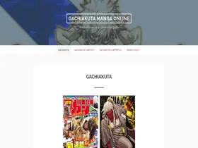 Preview of  gachiakutascans.com