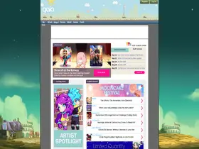 Preview of  gaiaonline.com